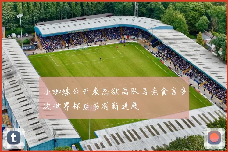 小蜘蛛公开表态欲离队马竞食言多次世界杯后或有新进展